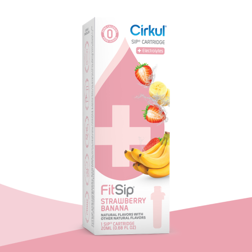FitSip Strawberry Banana FW80YD